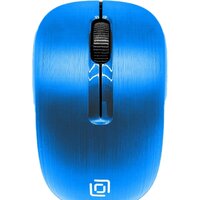 Оклик 525MW (голубой)