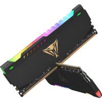 Оперативная память Patriot Viper Steel RGB 2x8ГБ DDR4 3600 МГц PVSR416G360C8K - Превью изображения №9 — Интернет-магазин Time-Shop
