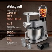 Weissgauff WKM 791 MPT Multi Chef