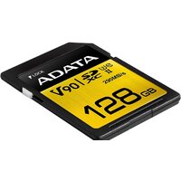 Карта памяти ADATA Premier ONE ASDX128GUII3CL10-C SDXC 128GB - Превью изображения №2 — Интернет-магазин Time-Shop