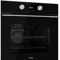 Электрический духовой шкаф TEKA HLB 8400 (черный) - Превью изображения №3 — Интернет-магазин Time-Shop