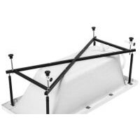 Каркас Aquanet Bright 155x70 - Превью изображения №2 — Интернет-магазин Time-Shop