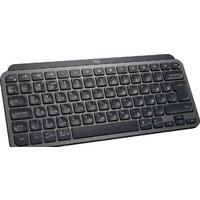 Клавиатура Logitech MX Keys Mini 920-010617 (графитовый, нет кириллицы) - Превью изображения №2 — Интернет-магазин Time-Shop