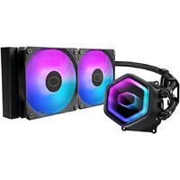 Cooler Master MasterLiquid 240 Core II ARGB Black MLW-D24M-A18PA-R1