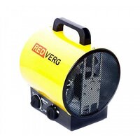 Электрическая тепловая пушка RedVerg RD-EHR2A - Превью изображения №2 — Интернет-магазин Time-Shop