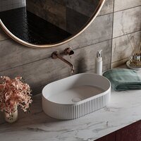 Умывальник Roxen Royal Oval 570170 - Превью изображения №3 — Интернет-магазин Time-Shop