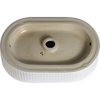 Умывальник Roxen Royal Oval 570170 - Превью изображения №6 — Интернет-магазин Time-Shop