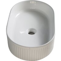 Умывальник Roxen Royal Oval 570170 - Превью изображения №5 — Интернет-магазин Time-Shop