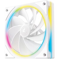 Комплект вентиляторов для корпуса DeepCool FL12R SE WH 3IN1 R-FL12RSE-WHAPN3-G - Превью изображения №2 — Интернет-магазин Time-Shop
