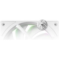 Комплект вентиляторов для корпуса DeepCool FL12R SE WH 3IN1 R-FL12RSE-WHAPN3-G - Превью изображения №7 — Интернет-магазин Time-Shop
