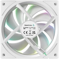Комплект вентиляторов для корпуса DeepCool FL12R SE WH 3IN1 R-FL12RSE-WHAPN3-G - Превью изображения №4 — Интернет-магазин Time-Shop