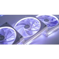 Комплект вентиляторов для корпуса DeepCool FL12R SE WH 3IN1 R-FL12RSE-WHAPN3-G - Превью изображения №9 — Интернет-магазин Time-Shop