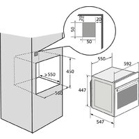 Микроволновая печь Brandt BKS7131LX - Превью изображения №2 — Интернет-магазин Time-Shop