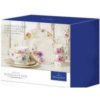 Столовый сервиз Villeroy & Boch Mariefleur Basic 10-4100-8854 - Превью изображения №2 — Интернет-магазин Time-Shop