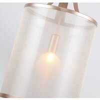 Подвесная люстра Favourite Himiko 2551-1P - Превью изображения №3 — Интернет-магазин Time-Shop