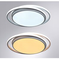 Светильник-тарелка Arte Lamp Sonny A2688PL-1WH - Превью изображения №3 — Интернет-магазин Time-Shop