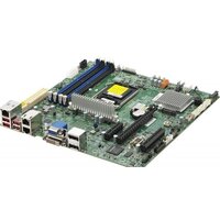 Материнская плата Supermicro MBD-X12SCZ-F-B - Превью изображения №2 — Интернет-магазин Time-Shop