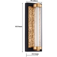 Бра Favourite 4216-1W - Превью изображения №7 — Интернет-магазин Time-Shop