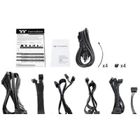 Блок питания Thermaltake Toughpower PF1 850W TT Premium Edition PS-TPD-0850FNFAPE-1 - Превью изображения №6 — Интернет-магазин Time-Shop