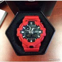 Наручные часы Casio G-Shock GA-700-4A - Превью изображения №11 — Интернет-магазин Time-Shop