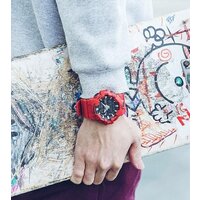 Наручные часы Casio G-Shock GA-700-4A - Превью изображения №3 — Интернет-магазин Time-Shop