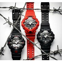 Наручные часы Casio G-Shock GA-700-4A - Превью изображения №5 — Интернет-магазин Time-Shop