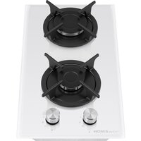 Варочная панель HOMSair HGG321WH - Превью изображения №3 — Интернет-магазин Time-Shop