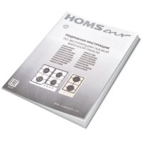 Варочная панель HOMSair HGG321WH - Превью изображения №19 — Интернет-магазин Time-Shop