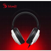 Наушники A4Tech Bloody G521 (белый) - Превью изображения №5 — Интернет-магазин Time-Shop