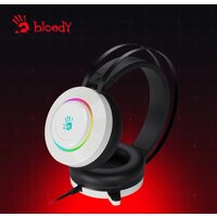 Наушники A4Tech Bloody G521 (белый) - Превью изображения №10 — Интернет-магазин Time-Shop