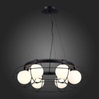 Подвесная люстра ST Luce SL1189.403.06 - Превью изображения №2 — Интернет-магазин Time-Shop