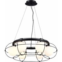 Подвесная люстра ST Luce SL1189.403.06 - Превью изображения №3 — Интернет-магазин Time-Shop