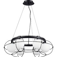 Подвесная люстра ST Luce SL1189.403.06 - Превью изображения №4 — Интернет-магазин Time-Shop