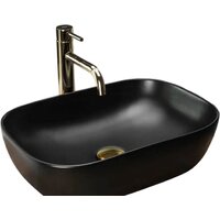 Rea Belinda U8470 (черный матовый)