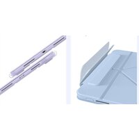 Чехол для планшета Baseus Minimalist для Apple iPad Pro 12.9 (розовый) - Превью изображения №17 — Интернет-магазин Time-Shop