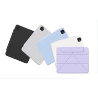 Чехол для планшета Baseus Minimalist для Apple iPad Pro 12.9 (розовый) - Превью изображения №7 — Интернет-магазин Time-Shop