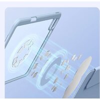 Чехол для планшета Baseus Minimalist для Apple iPad Pro 12.9 (розовый) - Превью изображения №12 — Интернет-магазин Time-Shop