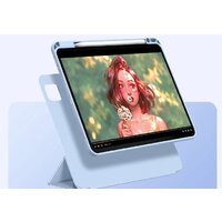Чехол для планшета Baseus Minimalist для Apple iPad Pro 12.9 (розовый) - Превью изображения №11 — Интернет-магазин Time-Shop