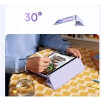 Чехол для планшета Baseus Minimalist для Apple iPad Pro 12.9 (розовый) - Превью изображения №18 — Интернет-магазин Time-Shop