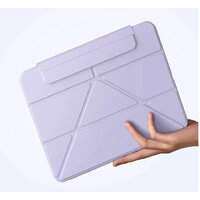 Чехол для планшета Baseus Minimalist для Apple iPad Pro 12.9 (розовый) - Превью изображения №5 — Интернет-магазин Time-Shop