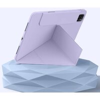 Чехол для планшета Baseus Minimalist для Apple iPad Pro 12.9 (розовый) - Превью изображения №6 — Интернет-магазин Time-Shop