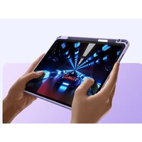 Чехол для планшета Baseus Minimalist для Apple iPad Pro 12.9 (розовый) - Превью изображения №10 — Интернет-магазин Time-Shop