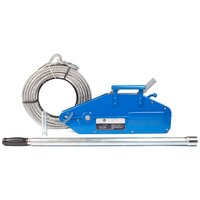 Лебедка TOR МТМ 1600 11216 - Превью изображения №2 — Интернет-магазин Time-Shop