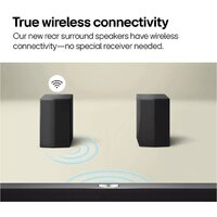 Саундбар LG S70TR - Превью изображения №10 — Интернет-магазин Time-Shop