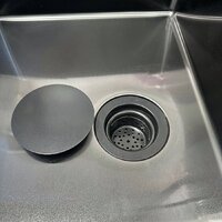 Кухонная мойка Roxen Simple 560220-45B - Превью изображения №5 — Интернет-магазин Time-Shop