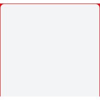 Comfort Alumin 1.2 (белый матовый)