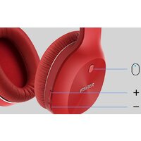 Наушники Edifier W800BT Plus (красный) - Превью изображения №4 — Интернет-магазин Time-Shop