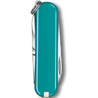 Мультитул Victorinox Classic SD Colors (бирюзовый) - Превью изображения №3 — Интернет-магазин Time-Shop