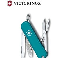 Мультитул Victorinox Classic SD Colors (бирюзовый) - Превью изображения №4 — Интернет-магазин Time-Shop