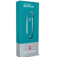 Мультитул Victorinox Classic SD Colors (бирюзовый) - Превью изображения №5 — Интернет-магазин Time-Shop